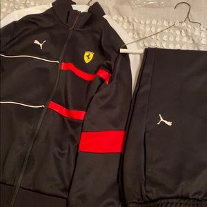 Men’s Puma Tracksuit